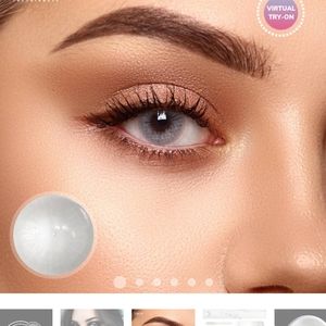 Ttdeye Polar lights grey